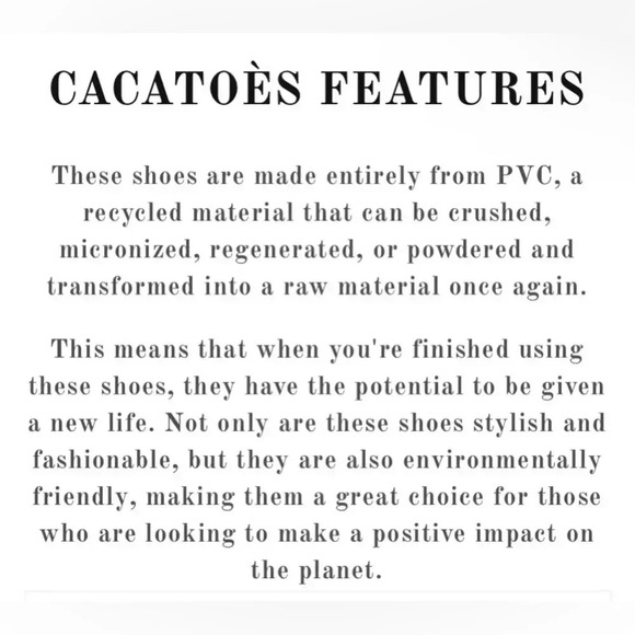 Cacatoes Catamara Waterproof Loafers Made in Brazil 12/13 - Picture 11 of 13